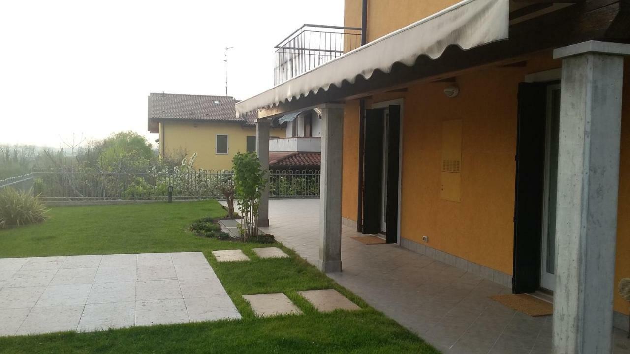 Residenza Leon Bed & Breakfast Castelnuovo del Garda Luaran gambar