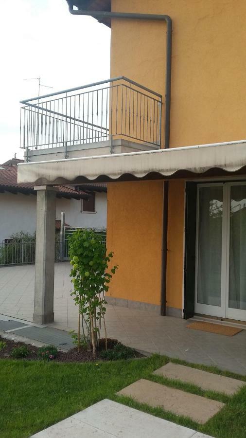 Residenza Leon Bed & Breakfast Castelnuovo del Garda Luaran gambar